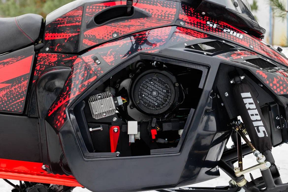 Снегоход IRBIS SF200L NEW 25/26 в Орехово-Зуево
