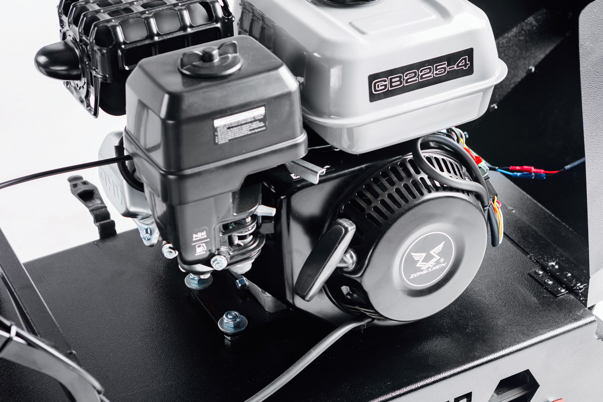 МОТОБУКСИРОВЩИК IKUDZO 1100/380 К8 в Орехово-Зуево