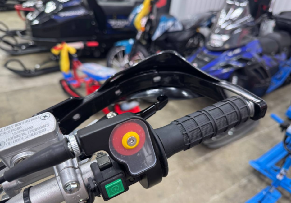 Мотоцикл (питбайк) PROMAX FIDET (ФАЙДЕТ) 190E PRO 17/14 в Орехово-Зуево