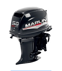 Лодочный мотор MARLIN PROLINE MP 50 AWR ПОД ВОДОМЕТ в Орехово-Зуево