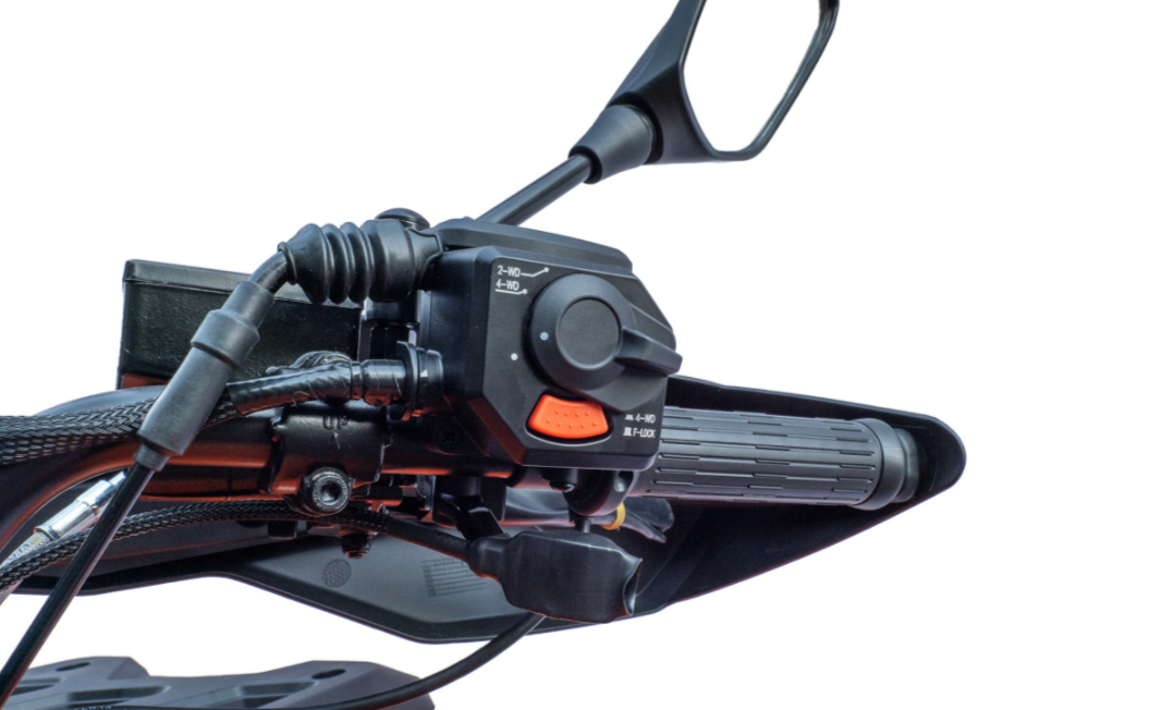 Квадроцикл HND QRX 550 в Орехово-Зуево