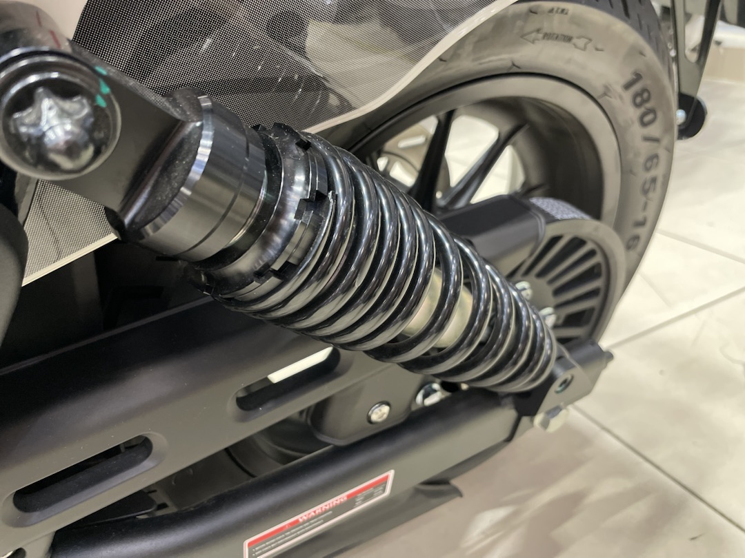 Мотоцикл Benda Chinchilla 500 в Орехово-Зуево