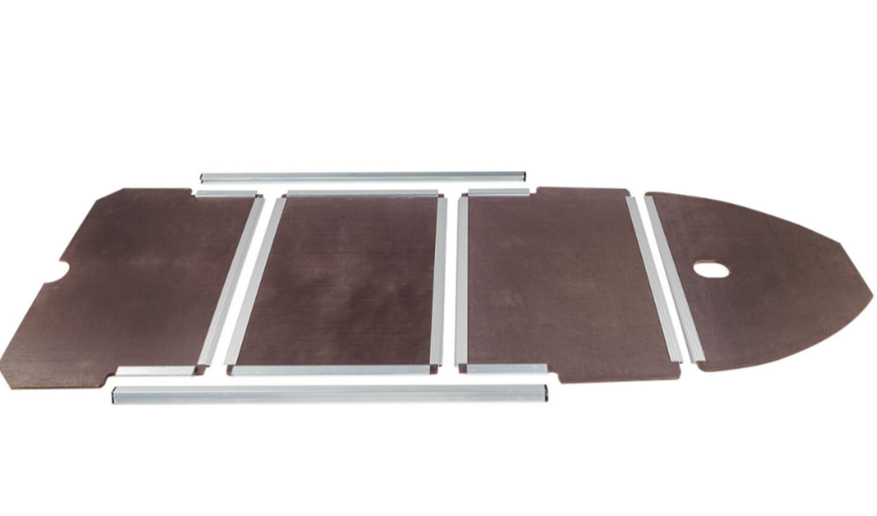 НАДУВНАЯ ЛОДКА GLADIATOR B420 в Орехово-Зуево