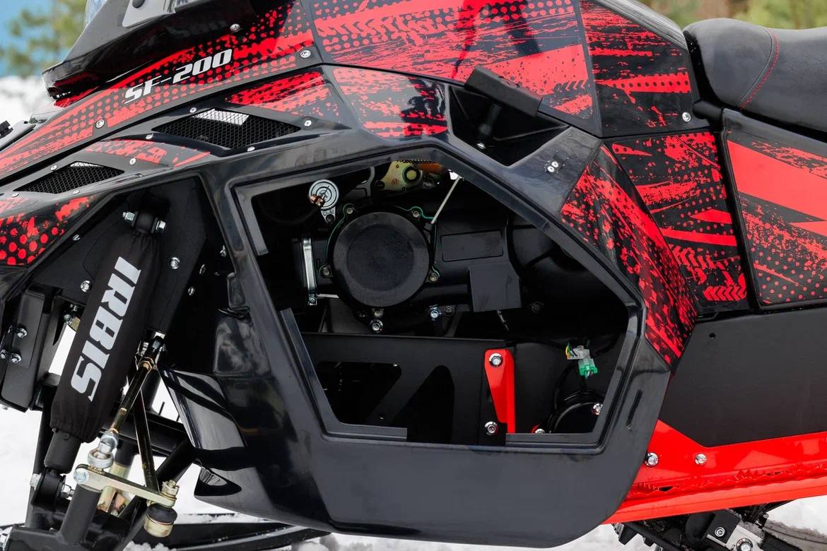 Снегоход IRBIS SF200L NEW 25/26 в Орехово-Зуево