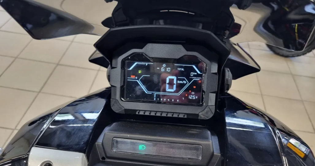 МаксиСкутер PROMAX ADV 200(49) (REPLICA HONDA) в Орехово-Зуево