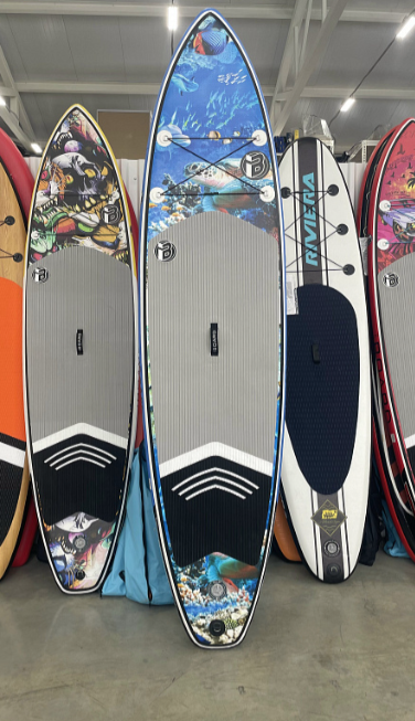 SUP (САП) ДОСКА RAIDEX I BOARD 11’ (332СМ) N 18 в Орехово-Зуево