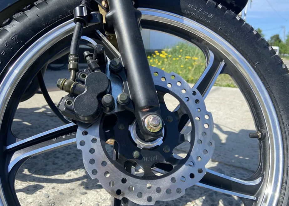 Мопед PROMAX STREET LED 110 (49) в Орехово-Зуево