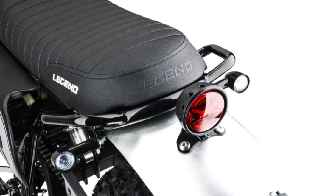 Мотоцикл MOTOLAND (МОТОЛЕНД) LEGEND (XL250-A) (172FMM-5/PR250) в Орехово-Зуево