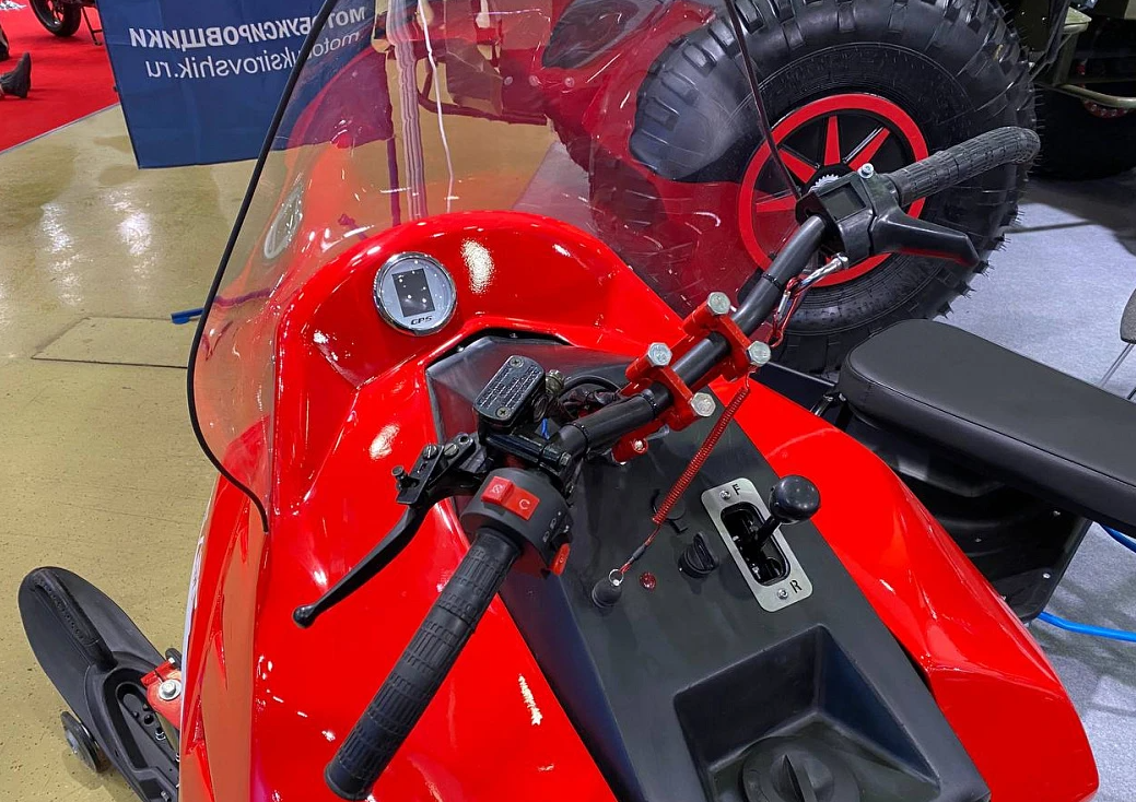 Снегоход ТОФАЛАР АТЛАС 800 в Орехово-Зуево