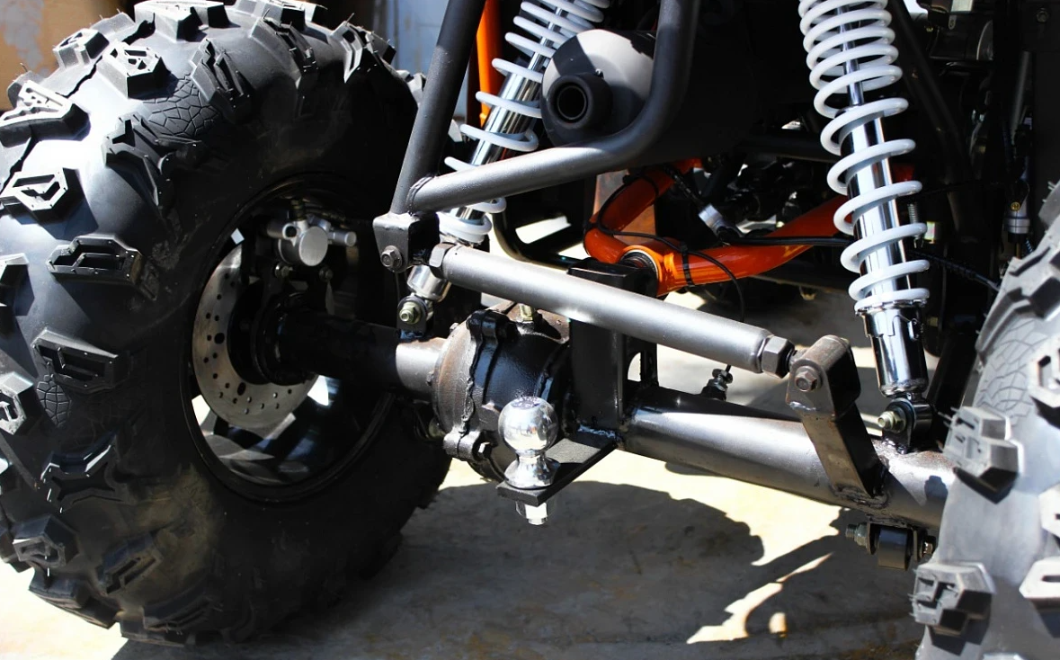 Квадроцикл PROMAX 380 4X4 ALL ROAD (2025) в Орехово-Зуево