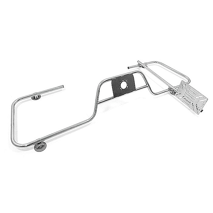 Стойка рулевая с бортовым креплением большая в Орехово-Зуево