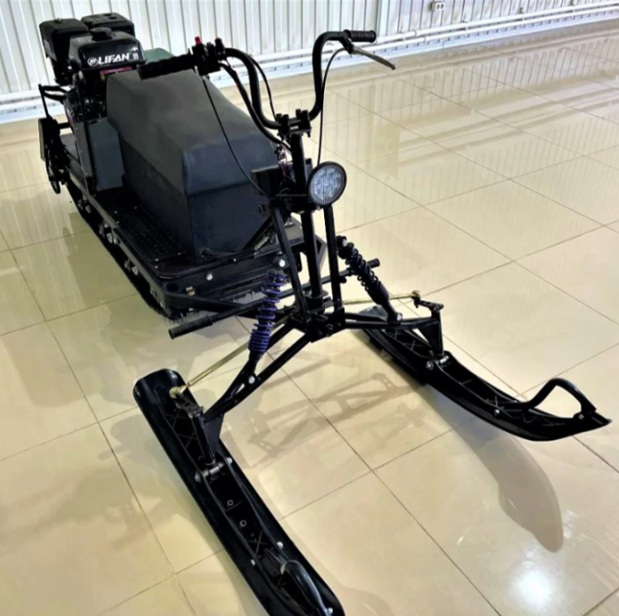 Мотобуксировщик ЕНОТ 4М в Орехово-Зуево