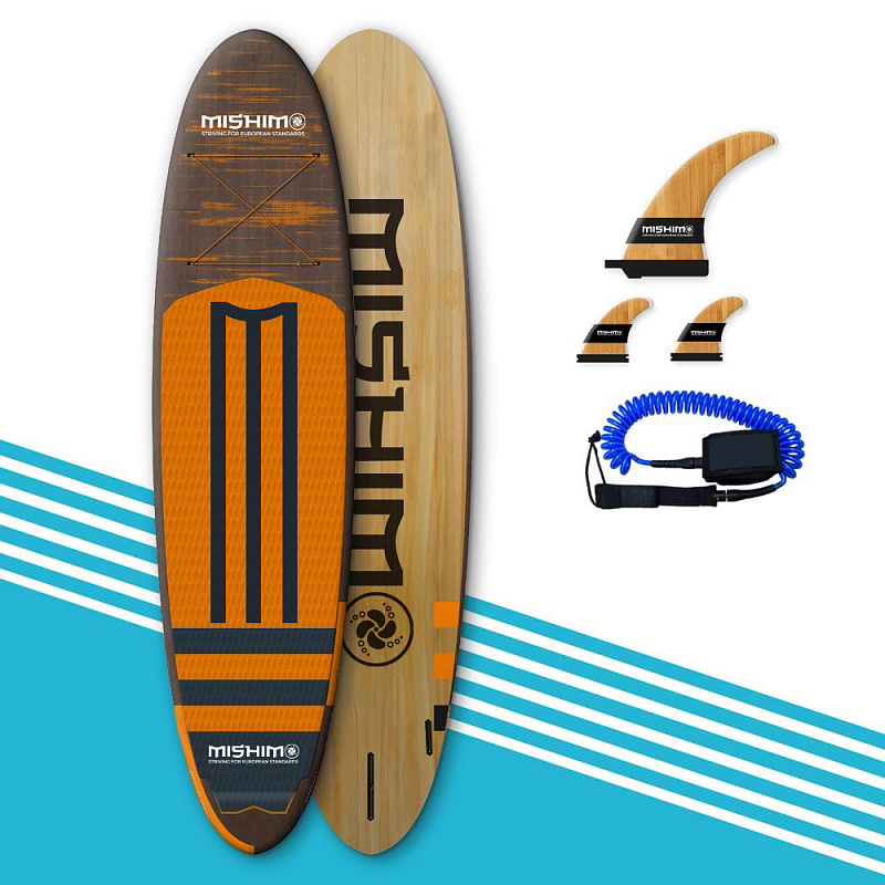 SUP (САП) Доска MISHIMO BABMBUK 10.6 в Орехово-Зуево