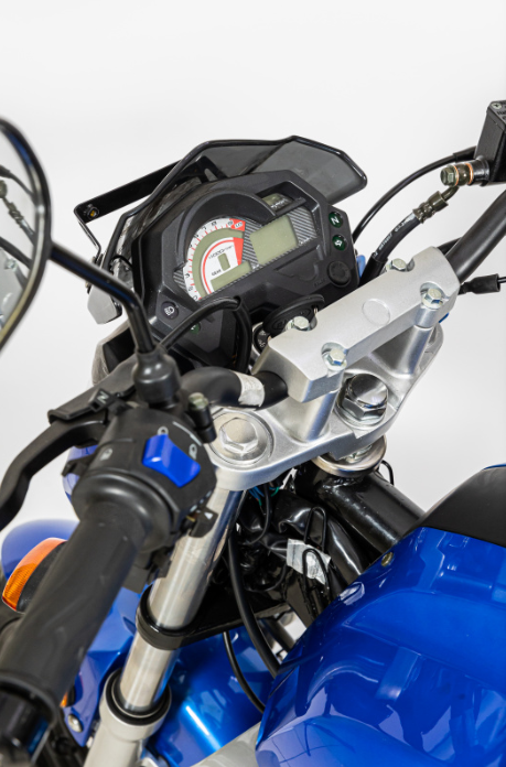 Мотоцикл Racer Nitro RC250CK в Орехово-Зуево