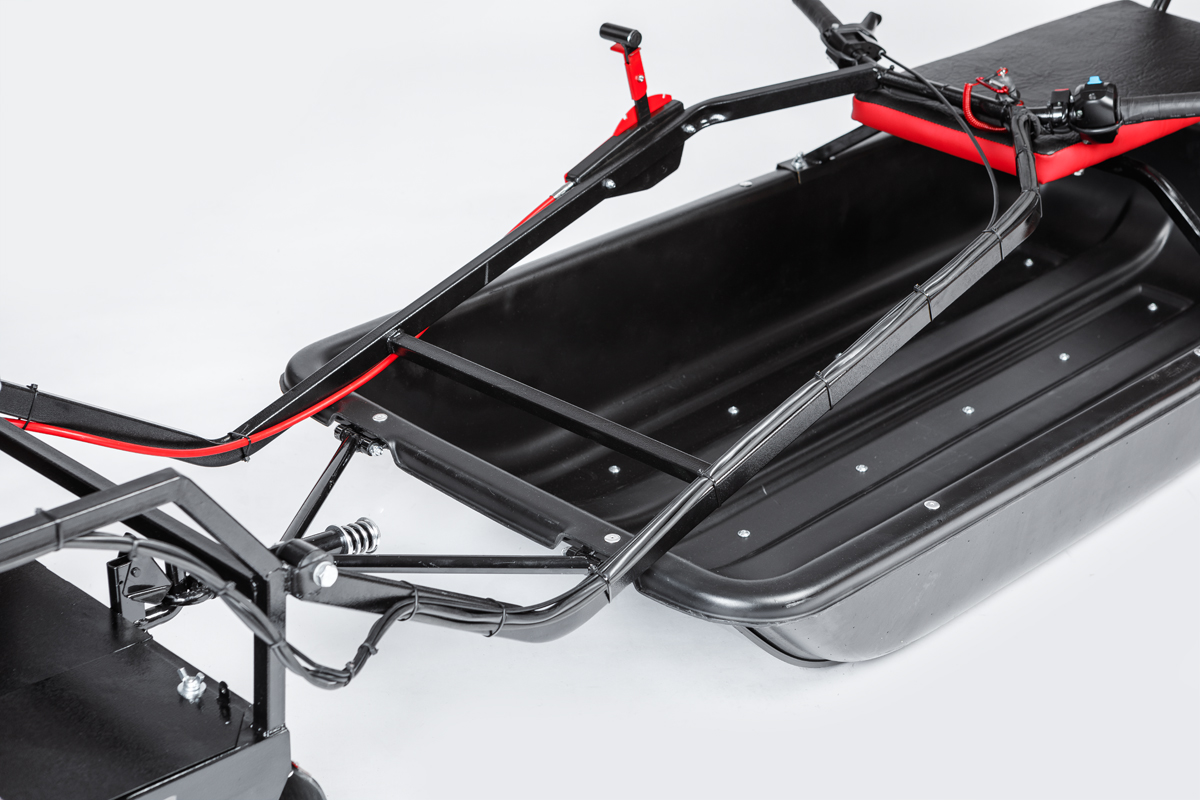 САНИ УСИЛЕННЫЕ IKUDZO 1600 в Орехово-Зуево