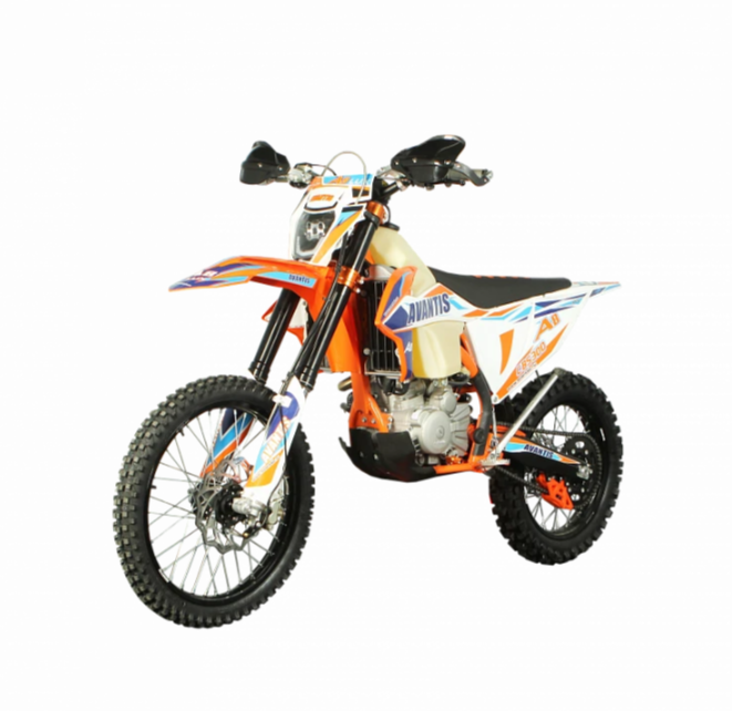 Мотоцикл Avantis A8 300 Carb(CBS300/174MN-3) KKE в Орехово-Зуево