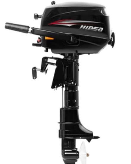 Лодочный мотор HIDEA HD5FHS (с баком) в Орехово-Зуево