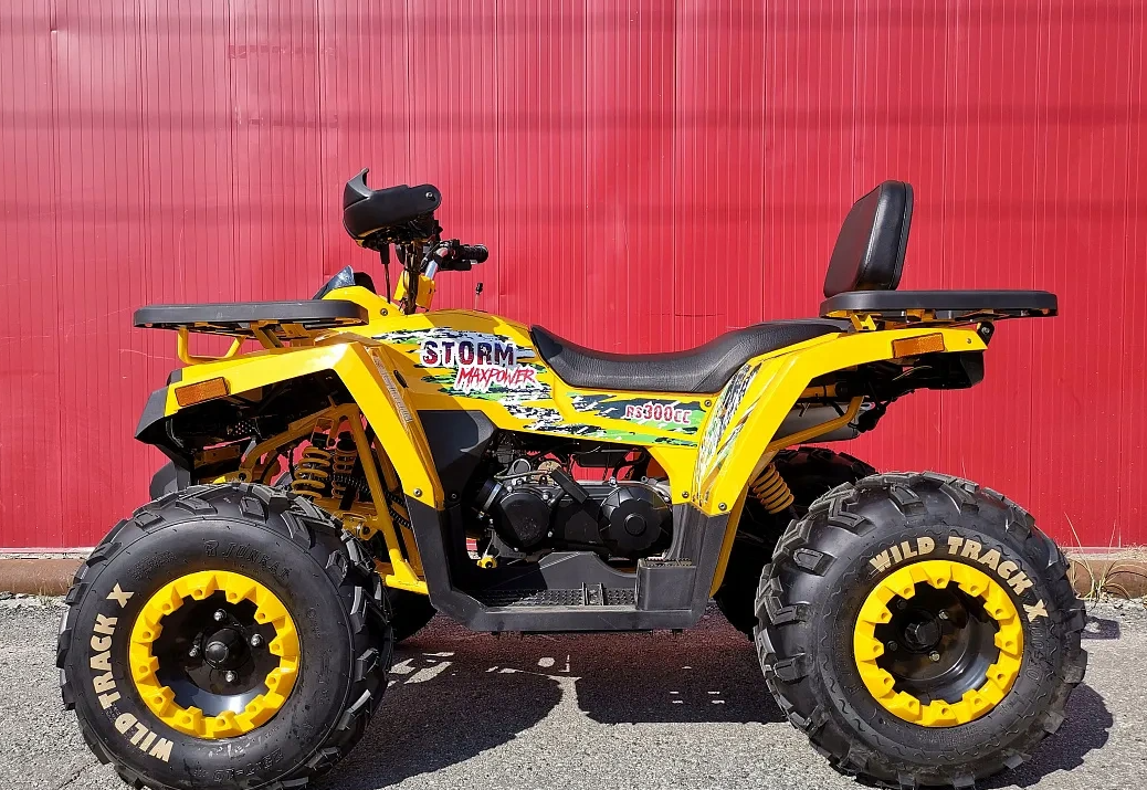 Квадроцикл PROMAX STORM 280 LUX в Орехово-Зуево