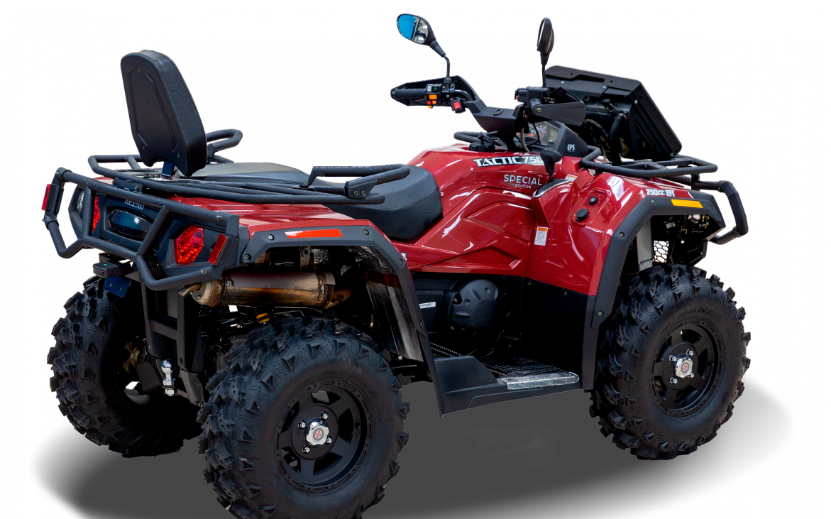 Квадроцикл HISUN TACTIC 750-/EXTREME EDITION/ в Орехово-Зуево