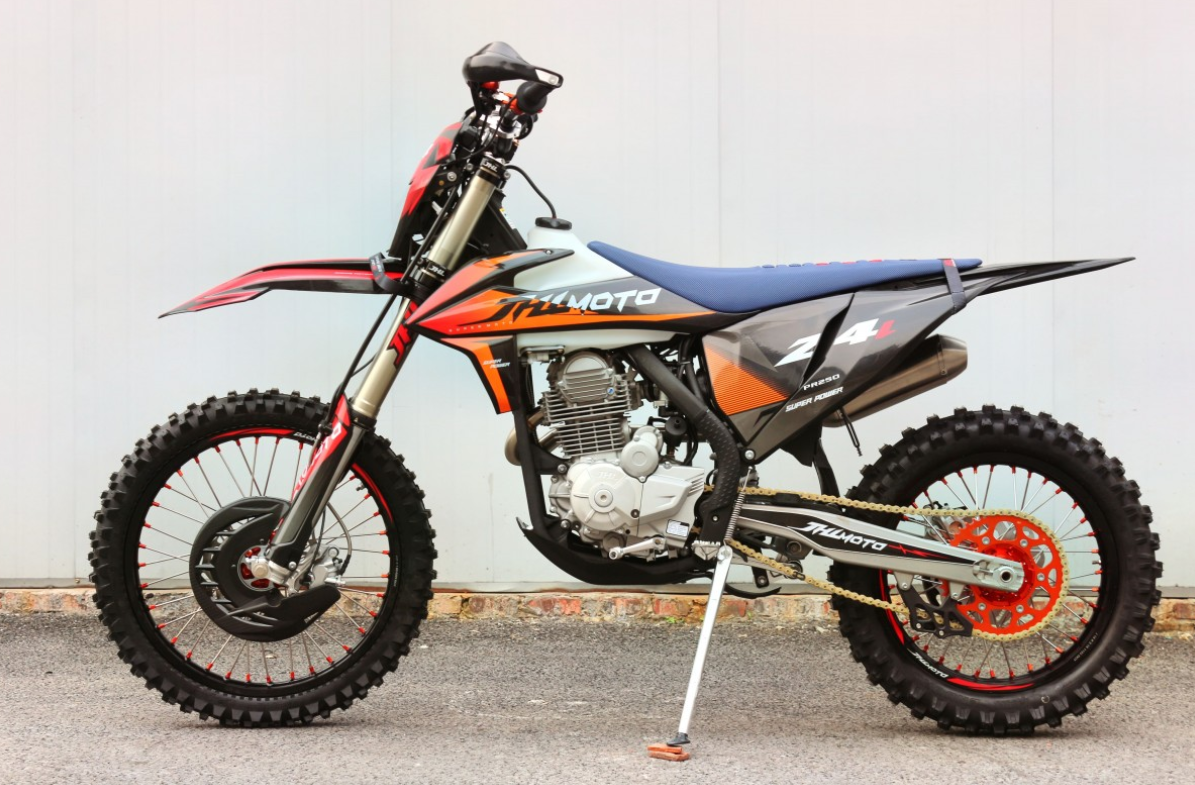 Мотоцикл JHLMOTO JHL Z4i (EFI) PR250 (172FMM-5S) в Орехово-Зуево