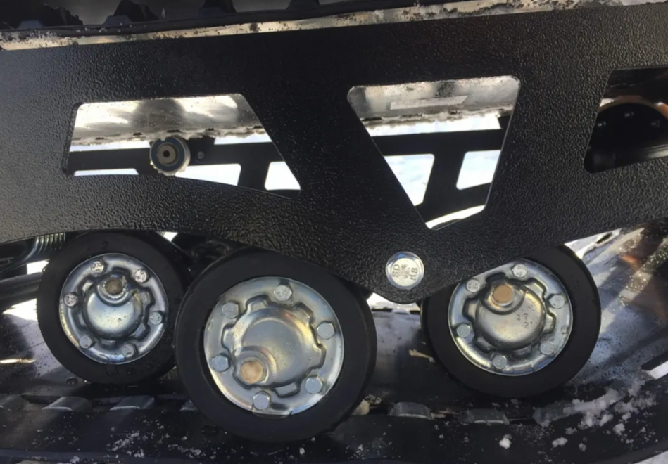 Мотобуксировщик БТС «STANDART PRO»  500/15 э/зап. LIFAN PRO (18 Ватт) в Орехово-Зуево