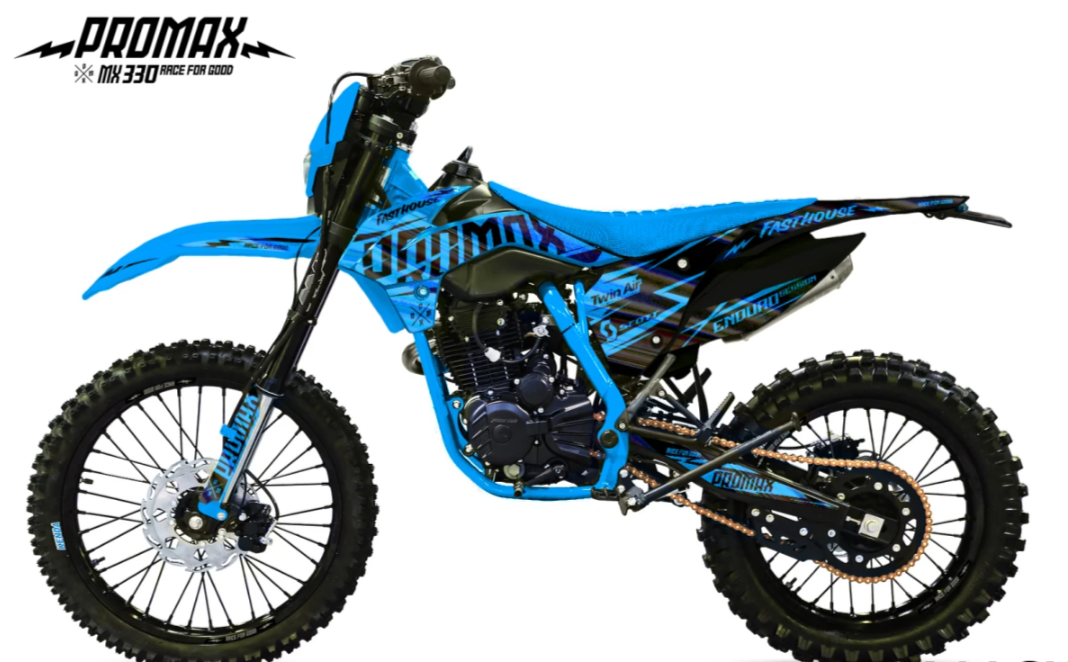 Кроссовый мотоцикл PROMAX DAIKON CB330 в Орехово-Зуево