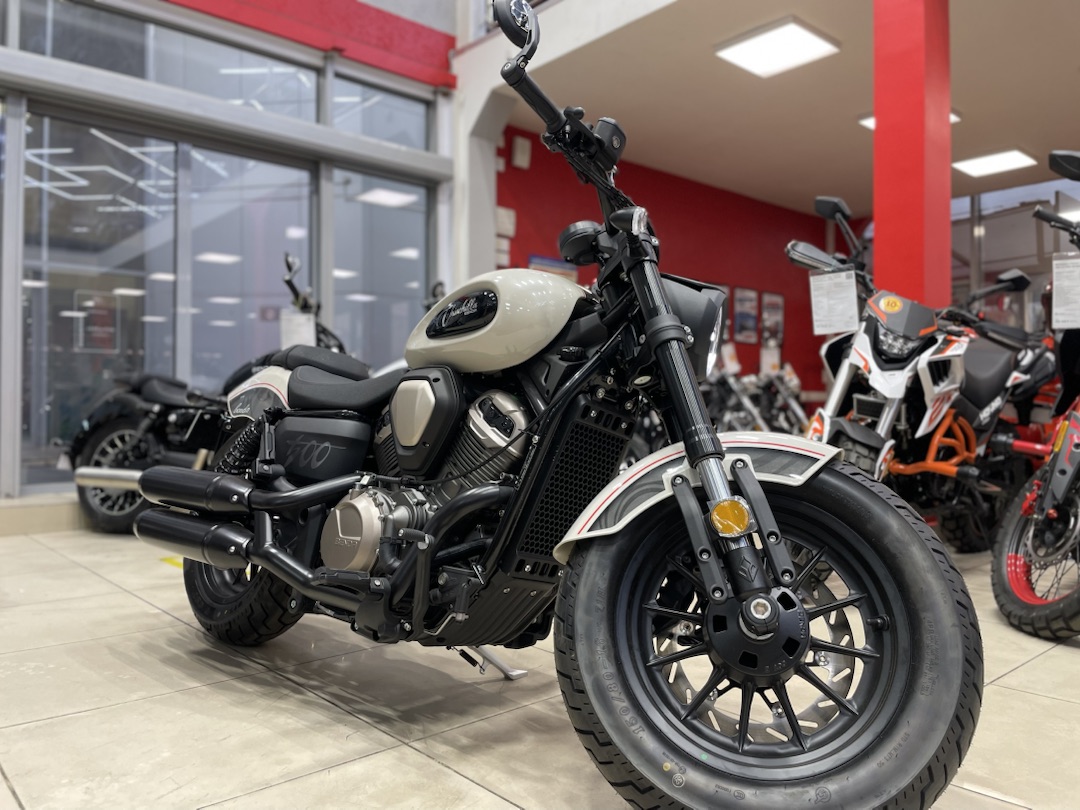 Мотоцикл Benda Chinchilla 500 в Орехово-Зуево