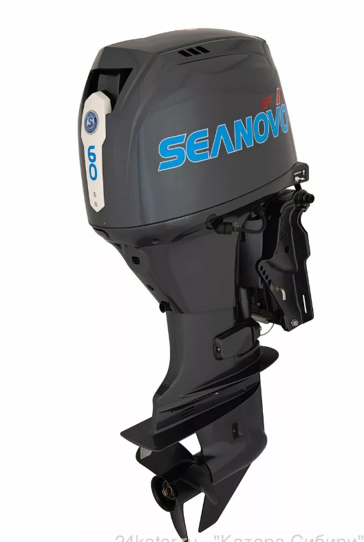 Лодочный мотор SEANOVO SNEF60HUEL-T - EFI (2,33) в Орехово-Зуево