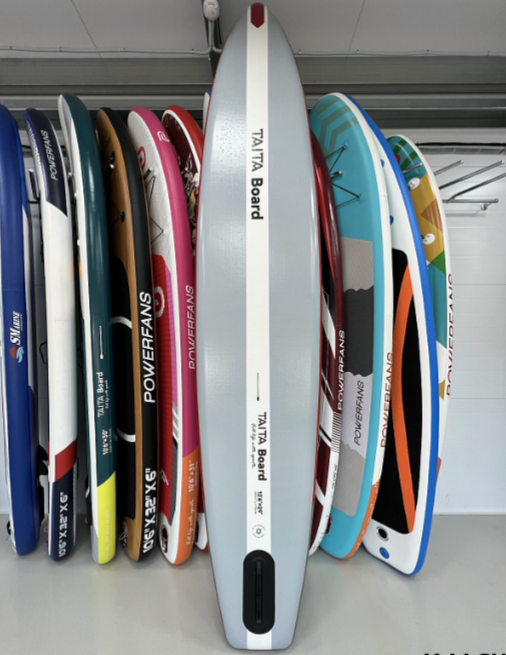 SUP (САП) ДОСКА RAIDEX TAITA PREMIUM SPINE 12,6’ (381СМ) в Орехово-Зуево