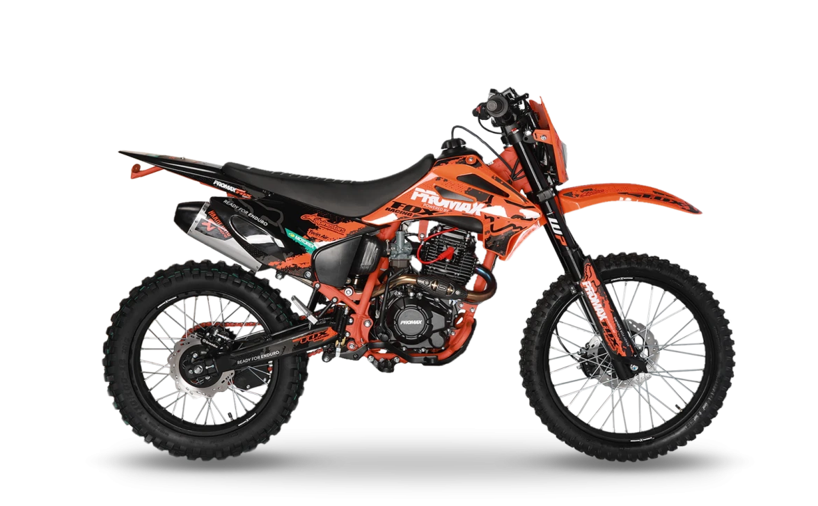 Кроссовый мотоцикл PROMAX MX280 в Орехово-Зуево