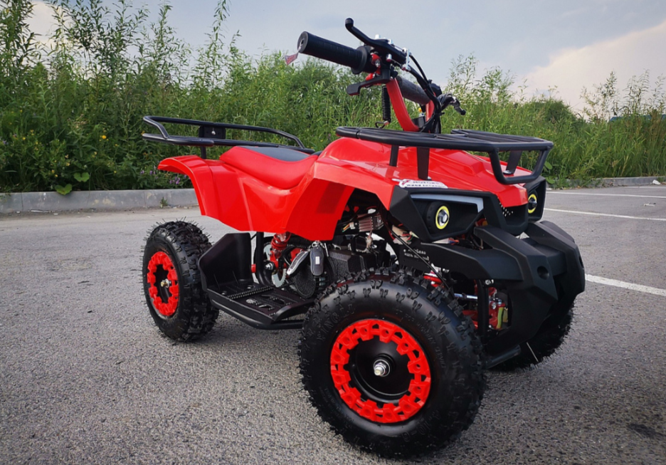 Квадроцикл PROMAX ATV MINI 2T 70CC р/с в Орехово-Зуево