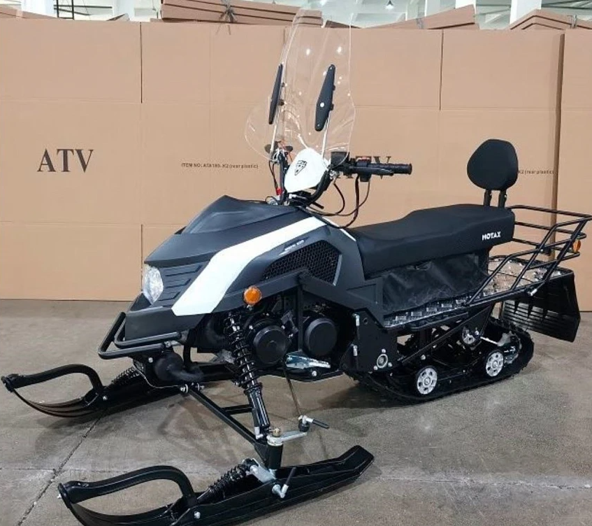 Снегоход Motax Snow 200 в Орехово-Зуево