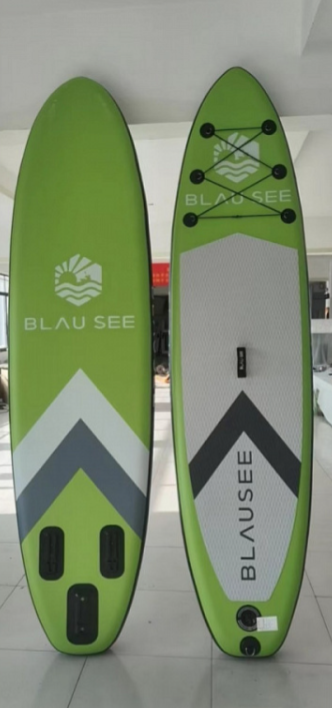 НАДУВНОЙ SUP-BOARD BUSINESS GREEN 10,6 в Орехово-Зуево