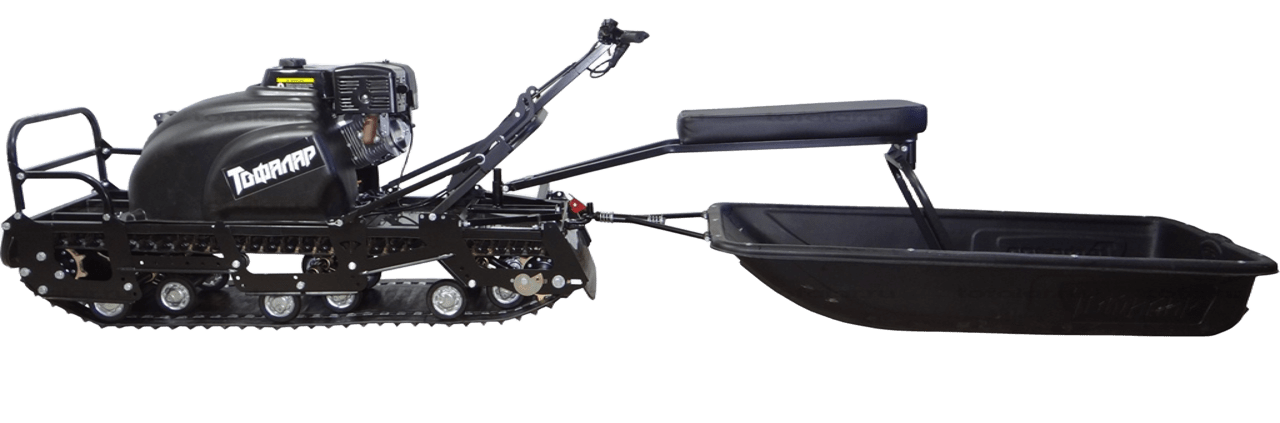 Мотобуксировщик Тофалар 500 Long - Тягач в Орехово-Зуево