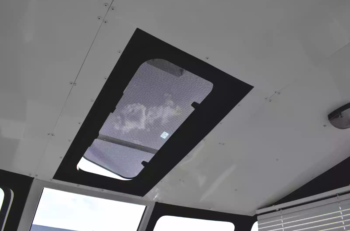 Алюминиевый катер Wyatboat-660 Cabin в Орехово-Зуево Алюминиевый катер Wyatboat-660 Cabin в Орехово-Зуево