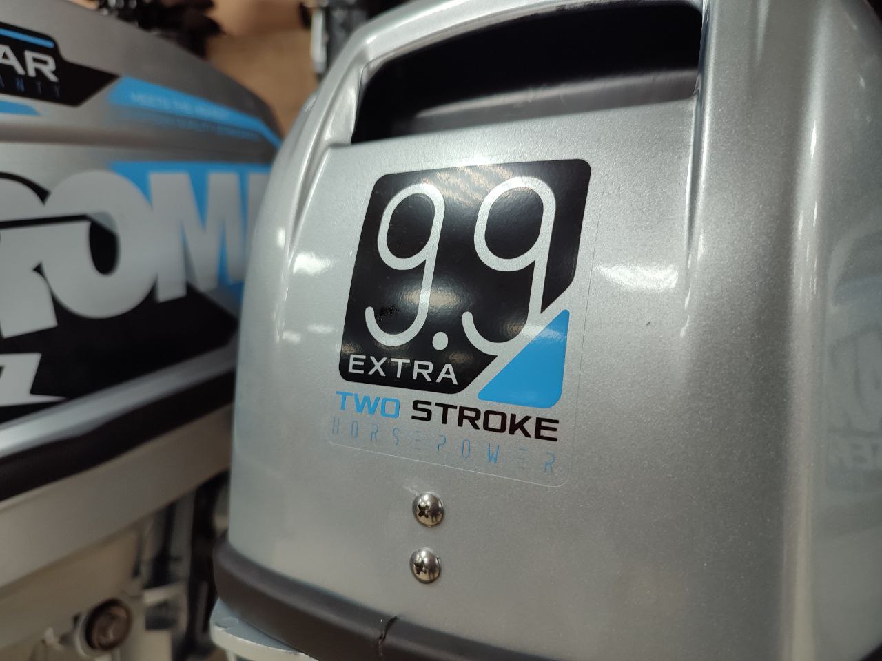 Лодочный мотор PROMAX SP9.9FHS (15) EXTRA в Орехово-Зуево