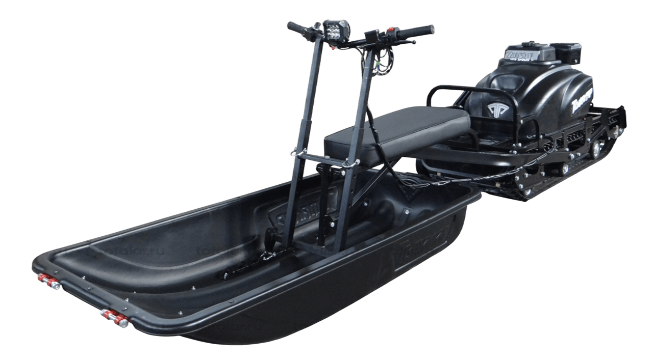 Мотобуксировщик Тофалар 500 Long - Толкач в Орехово-Зуево