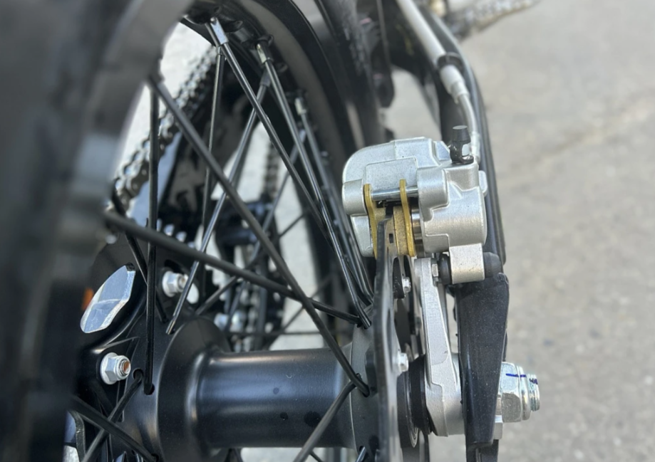 Мотоцикл AVANTIS A7 NEW LITE (CB250-F/172FMM-3A) KKE (2023) в Орехово-Зуево