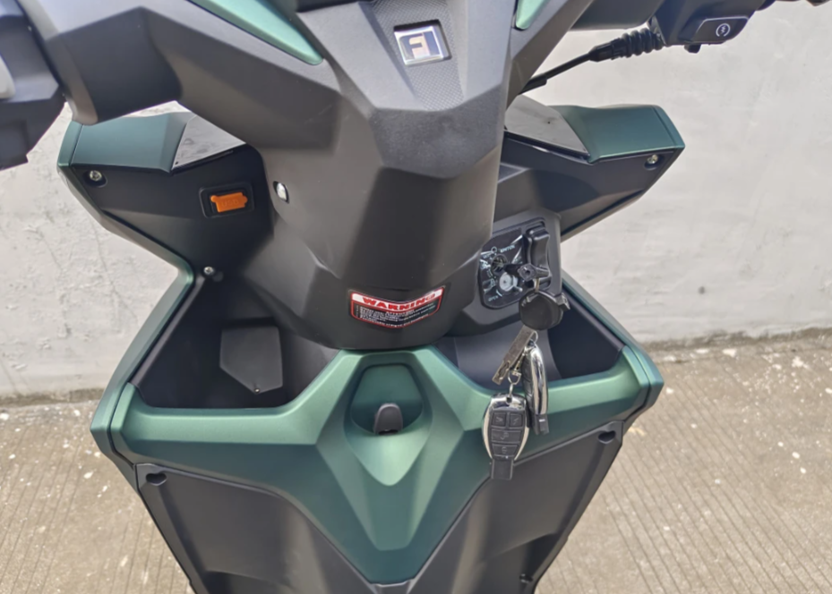 Скутер PROMAX INFERNO 250 (49) в Орехово-Зуево