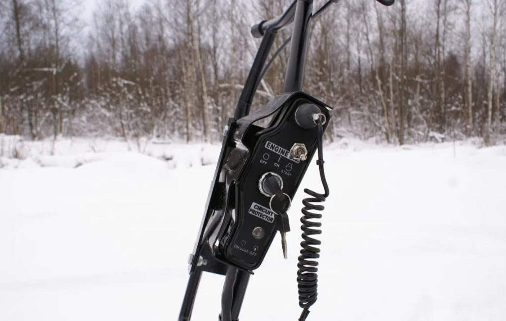 Мотобуксировщик БТС «МАЛЕК»  380/7  БЕЗ э/зап. LIFAN/LONCIN (60 Ватт) в Орехово-Зуево