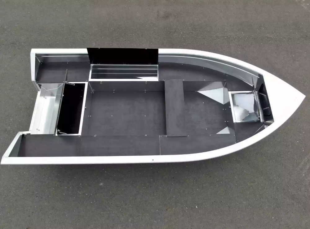 Алюминиевая лодка  Неман-420 в Орехово-Зуево