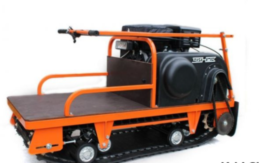 Мотобуксировщик ЧИНУК 9 л.с. в Орехово-Зуево