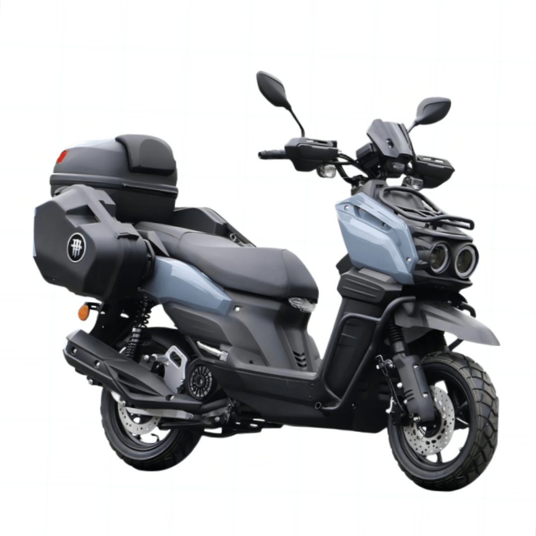 Скутер PROMAX STALKER ARMY 240(49) в Орехово-Зуево