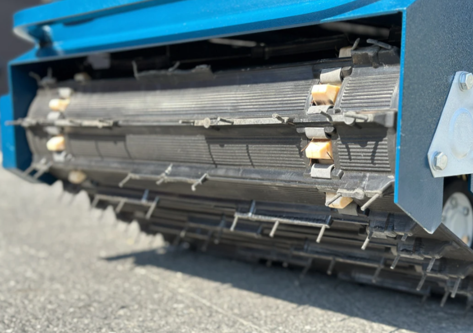 Мотобуксировщик IKUDZO TERRAIN 1500/600 EKR24 (с реверсом) (двс PROMAX) в Орехово-Зуево