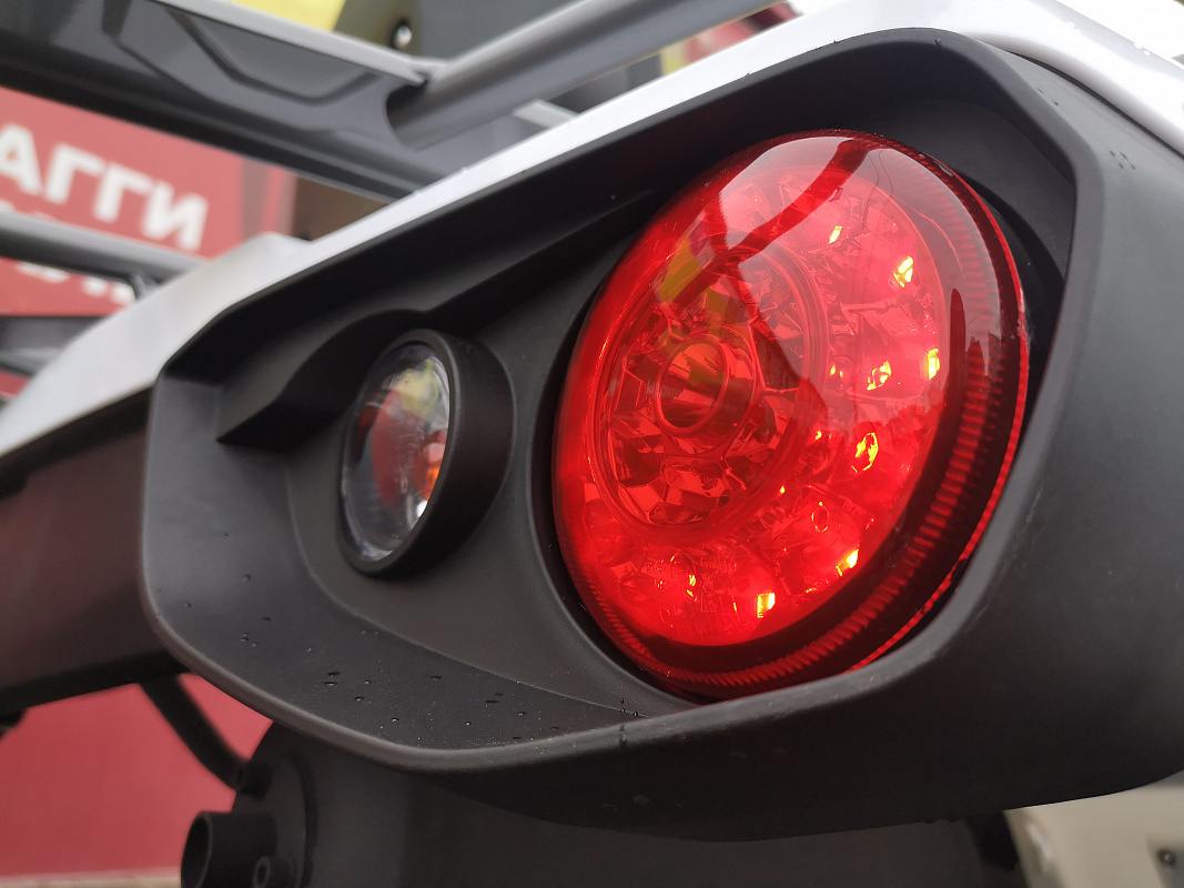 Квадроцикл PROMAX RENEGADE 280 LUX (2025) в Орехово-Зуево