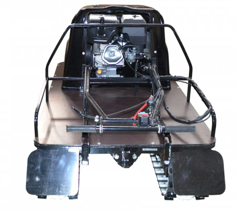 Mотобуксировщик вездеход KOiRA T15 (ручной стартер) в Орехово-Зуево