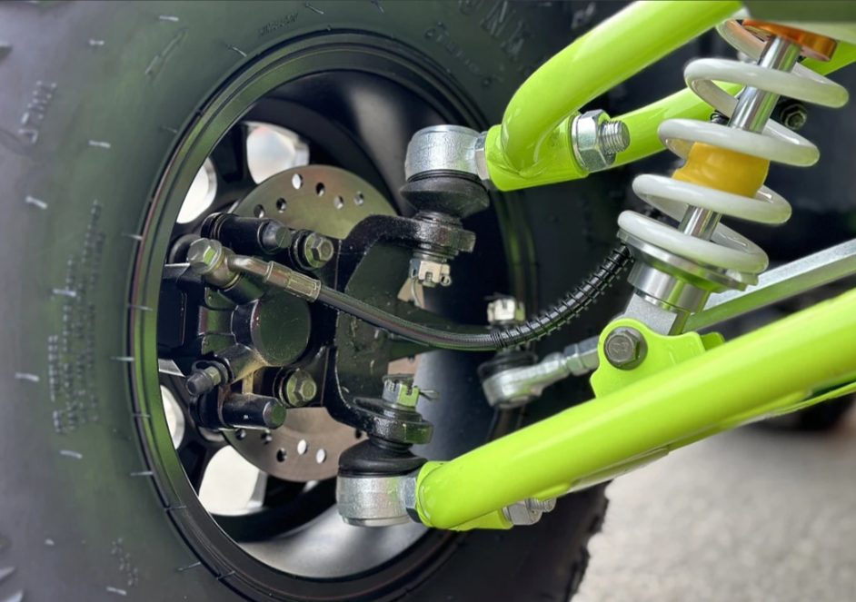  Квадроцикл PROMAX ATV 250 MAX (2025) в Орехово-Зуево