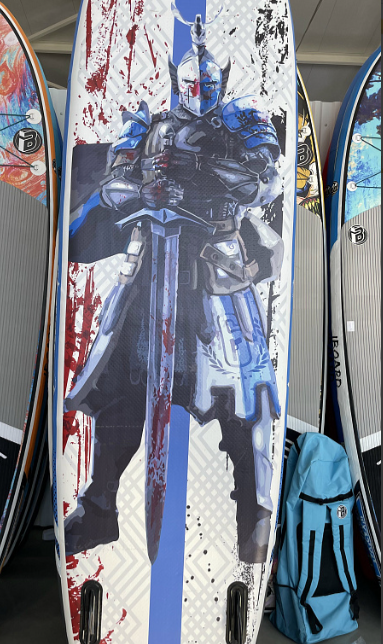 SUP (САП) ДОСКА RAIDEX TAKUMO 10.6’ (320СМ) N 3 в Орехово-Зуево