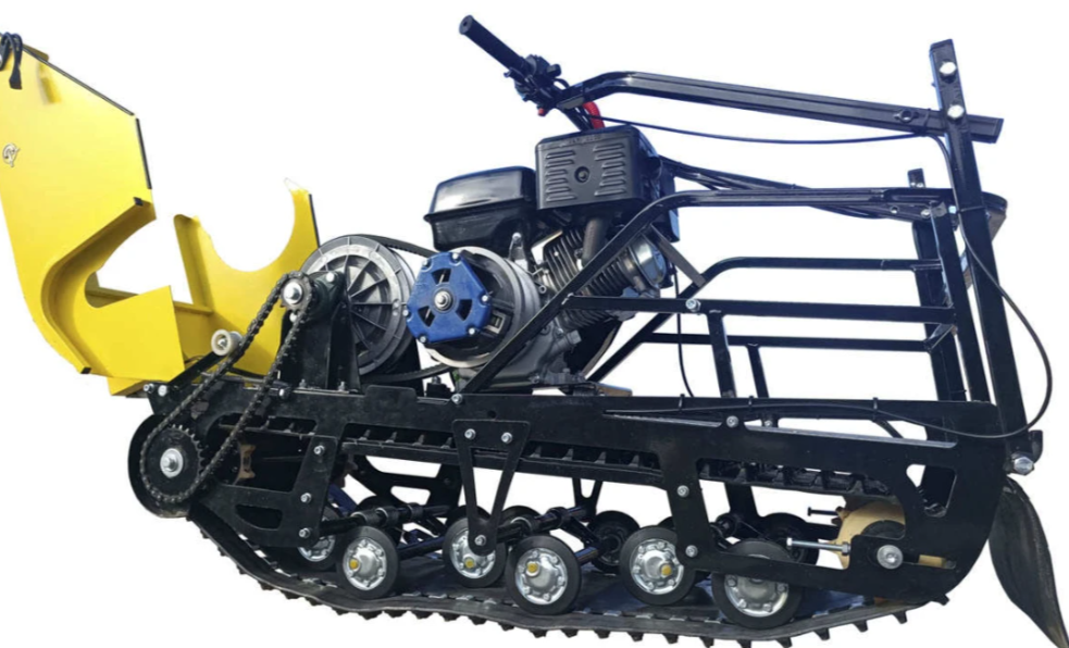 Мотобуксировщик РЫБАК PK 15 л.с. (короткая база 1230мм) в Орехово-Зуево