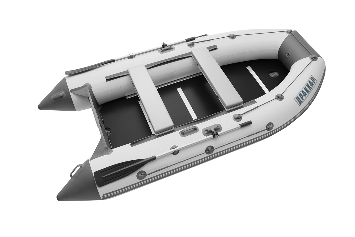 ЛОДКА ДРАККАР 3200 С HANT в Орехово-Зуево